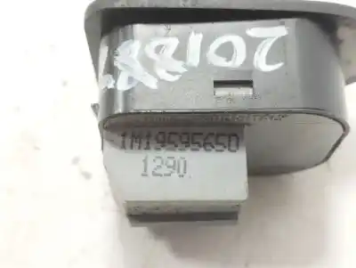 Автозапчастина б/у управління дзеркалами для seat leon (1m1) 1.9 tdi посилання на oem iam 1m19595650  