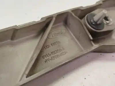 Second-hand car spare part rear bumper reinforcement for ford kuga (cbv) titanium oem iam references 1712107