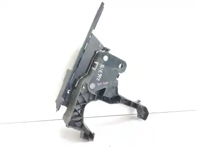 Peça sobressalente para automóvel em segunda mão Suporte Do Farol Esquerdo por RENAULT SCENIC II Authentique Referências OEM IAM 8200137495  