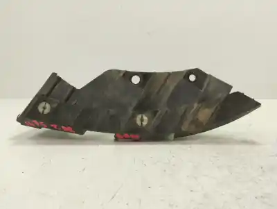 Peça sobressalente para automóvel em segunda mão reforço do pára choques traseiro por seat leon (1p1) reference referências oem iam 1p0807378