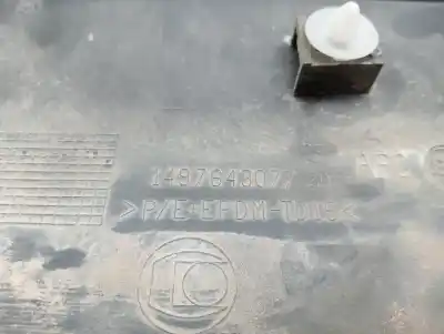 Second-hand car spare part Decorative Moulding for CITROEN JUMPY HDi 120 27 L1H1 Furg. 120 CV / 88 KW OEM IAM references 1497643077  