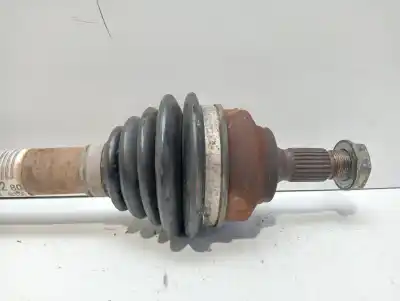 Peça sobressalente para automóvel em segunda mão transmissão dianteira esquerda por peugeot 207 sport referências oem iam 9656135280