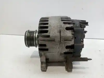 Peça sobressalente para automóvel em segunda mão alternador por volkswagen golf v berlina (1k1) trendline referências oem iam 03l903023f
