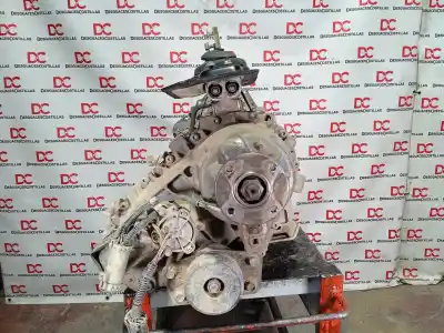 Автозапчасти б/у коробка передач за ssangyong rexton rx 270 full ссылки oem iam mad450600542  g3102008107