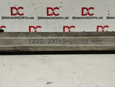 Автозапчасти б/у интеркулер за ssangyong rexton rx 270 full ссылки oem iam 2371008050  