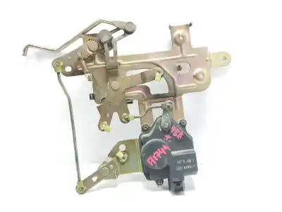 Second-hand car spare part Trunk Lock for SSANGYONG REXTON RX 270 Full OEM IAM references 7140308005  