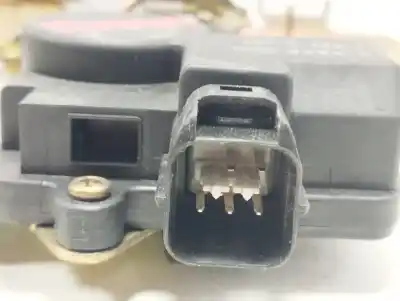 Second-hand car spare part trunk lock for ssangyong rexton rx 270 full oem iam references 7140308005  