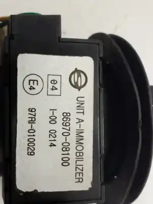 Автозапчастина б/у стартер для ssangyong rexton rx 270 full посилання на oem iam 8697008100  