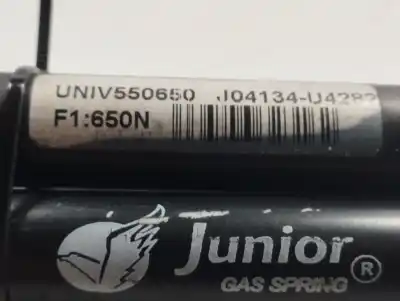 Second-hand car spare part tailgate gas strut for ssangyong rexton rx 270 full oem iam references 7140608102  