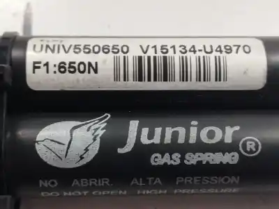 Second-hand car spare part tailgate gas strut for ssangyong rexton rx 270 full oem iam references 7140608102  