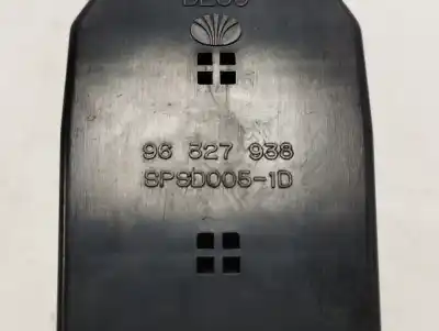 Автозапчастина б/у передній правий віконний вимикач для ssangyong rexton rx 270 full посилання на oem iam 96327938  