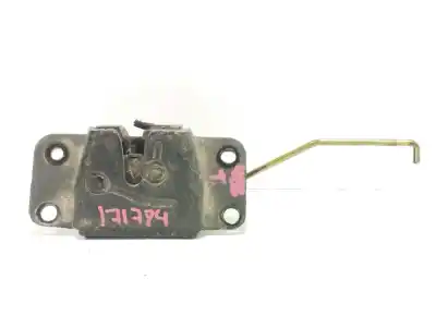 Second-hand car spare part Trunk Lock for SSANGYONG REXTON RX 270 Full OEM IAM references 7140108002  