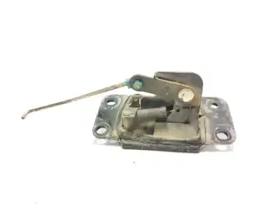 Second-hand car spare part trunk lock for ssangyong rexton rx 270 full oem iam references 7140108002  