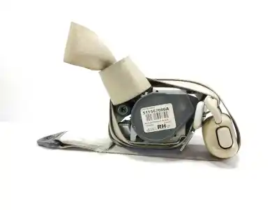 Автозапчастина б/у передній правий ремін безпеки для SSANGYONG REXTON RX 270 Full Посилання на OEM IAM 7461008004LAM  