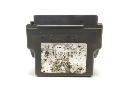 Second-hand car spare part glow plug for ssangyong rexton rx 270 full oem iam references 8470008000  