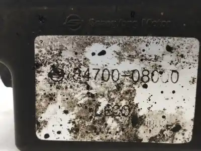 Second-hand car spare part glow plug for ssangyong rexton rx 270 full oem iam references 8470008000  