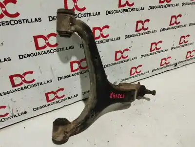 Автозапчасти б/у передний левый нижний рычаг подвески за ssangyong rexton rx 270 full ссылки oem iam 4450108006  