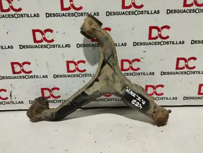 Автозапчасти б/у передний левый нижний рычаг подвески за ssangyong rexton rx 270 full ссылки oem iam 4450108006  