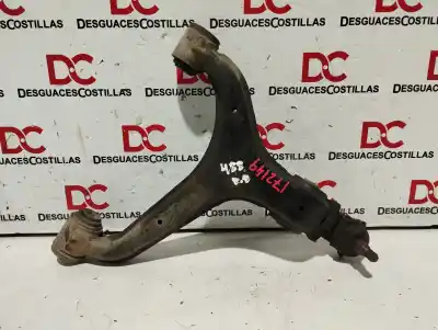 Автозапчасти б/у передний правый нижний рычаг подвески за ssangyong rexton rx 270 full ссылки oem iam 4450208006  