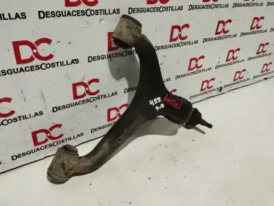 Автозапчасти б/у передний правый нижний рычаг подвески за ssangyong rexton rx 270 full ссылки oem iam 4450208006  