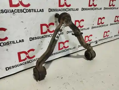 Автозапчастина б/у передній лівий верхній рычок підвіски для ssangyong rexton rx 270 full посилання на oem iam 4440108000  