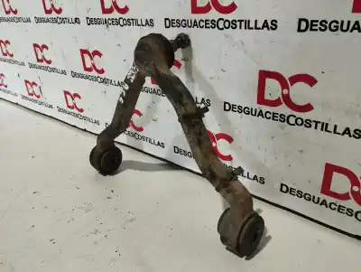 Автозапчастина б/у передній лівий верхній рычок підвіски для ssangyong rexton rx 270 full посилання на oem iam 4440108000  