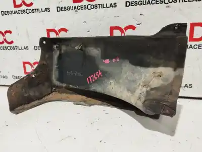 Автозапчастина б/у бічна сподниця для ssangyong rexton rx 270 full посилання на oem iam 7956608010  