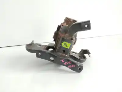 Second-hand car spare part left engine support for toyota auris active oem iam references 123720n020  