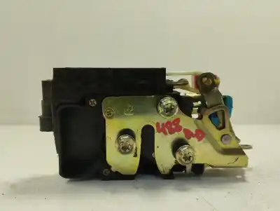 Second-hand car spare part front right door lock for ssangyong rexton rx 270 full oem iam references 7121008021  