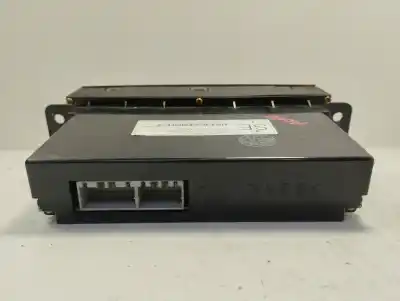 Pezzo di ricambio per auto di seconda mano Controllo Climatico per SSANGYONG REXTON RX 270 Full Riferimenti OEM IAM 6870008510  