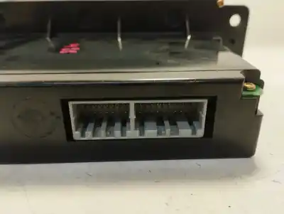 Pezzo di ricambio per auto di seconda mano controllo climatico per ssangyong rexton rx 270 full riferimenti oem iam 6870008510  