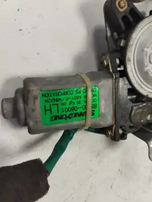 Автозапчасти б/у регулятор стекла заднего левого за SSANGYONG REXTON RX 270 Full ссылки OEM IAM 8810008001  