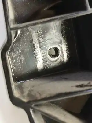 Peça sobressalente para automóvel em segunda mão reforço do pára choques traseiro por kia cee'd fastback (ed) 1.6 crdi 115 referências oem iam 866141h000