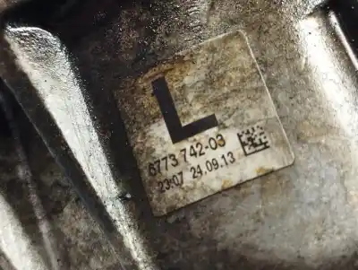 Second-hand car spare part left engine support for bmw x1 (e84) sdrive 18d oem iam references 677374203  