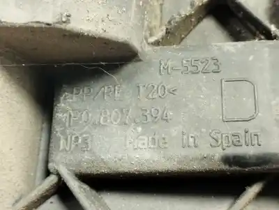 Piesă de schimb auto la mâna a doua armatura bara spate pentru seat leon (1p1) stylance / style referințe oem iam 1p0807394