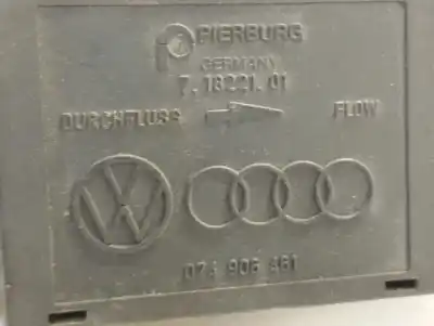 Second-hand car spare part flowmeter for audi a4 berlina (b5) 1.9 tdi oem iam references 71822101  
