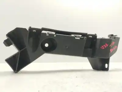 Peça sobressalente para automóvel em segunda mão reforço do pára choques traseiro por seat ibiza (6j5) sport referências oem iam 6j4807394