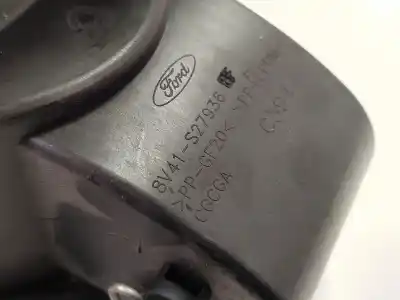 Second-hand car spare part outer fuel cap for ford kuga (cbv) titanium oem iam references 8v41s27936  