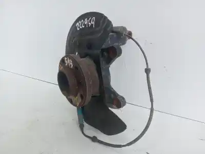 Peça sobressalente para automóvel em segunda mão manga de eixo dianteira esquerda por bmw x3 (e83) xdrive 20d edition exclusive referências oem iam 31213450557