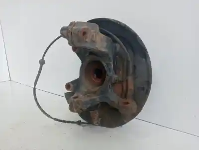 Second-hand car spare part front left knuckle for bmw x3 (e83) xdrive 20d edition exclusive oem iam references 31213450557  