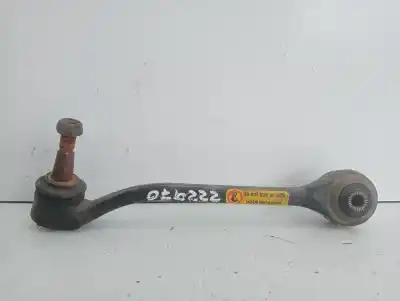 Peça sobressalente para automóvel em segunda mão braço de suspensão inferior esquerdo dianteiro por bmw x3 (e83) xdrive 20d edition exclusive referências oem iam 31122229521  