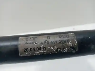 Автозапчасти б/у передний стабилизатор за AUDI A6 BERLINA (4F2) 3.0 TDI Quattro (165kW) ссылки OEM IAM 4F0411309E  