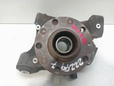 Pezzo di ricambio per auto di seconda mano snodo posteriore destro per audi a6 berlina (4f2) 3.0 tdi quattro (165kw) riferimenti oem iam 4f0505434g