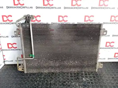 Автозапчастина б/у конденсат/радіатор кондиционера для renault scenic (ja..) 1.9 dti diesel 80 cv / 59 kw посилання на oem iam 7700434383