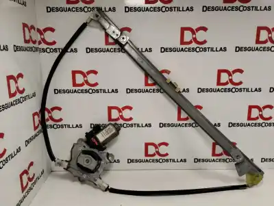 Автозапчастина б/у регулятор вікна передній лівий для renault megane i scenic (ja0) 1.6e alize посилання на oem iam 7700838592  