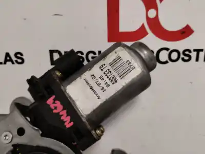 Автозапчастина б/у регулятор вікна передній лівий для renault megane i scenic (ja0) 1.6e alize посилання на oem iam 7700838592  