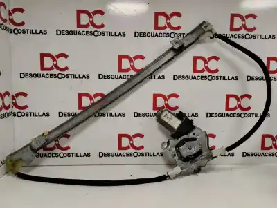 Автозапчасти б/у регулятор стекла переднего правого за renault scenic rx4 (ja0) 1.9 dci salomon ссылки oem iam 7700838591  