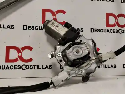 Автозапчасти б/у регулятор стекла переднего правого за renault scenic rx4 (ja0) 1.9 dci salomon ссылки oem iam 7700838591  