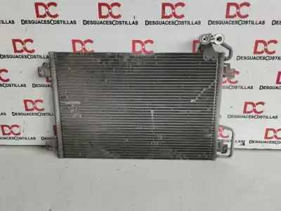 Pezzo di ricambio per auto di seconda mano condensatore / radiatore aria condizionata per renault scenic (ja..) 1.9 dci authentique 102 cv / 75 kw riferimenti oem iam 7700434383  