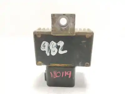 Автозапчастина б/у коробка передігрів для renault kangoo (f/kc0) authentique посилання на oem iam 7700115078  